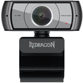  Redragon GW600 720P Webcam with Built-in Dual
