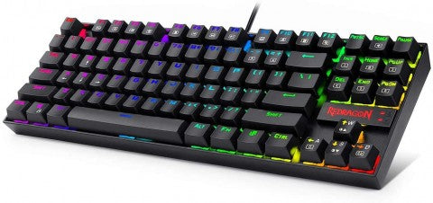 Redragon K552 - RGB - 1 Kumara Mechanical Gaming Keyboard